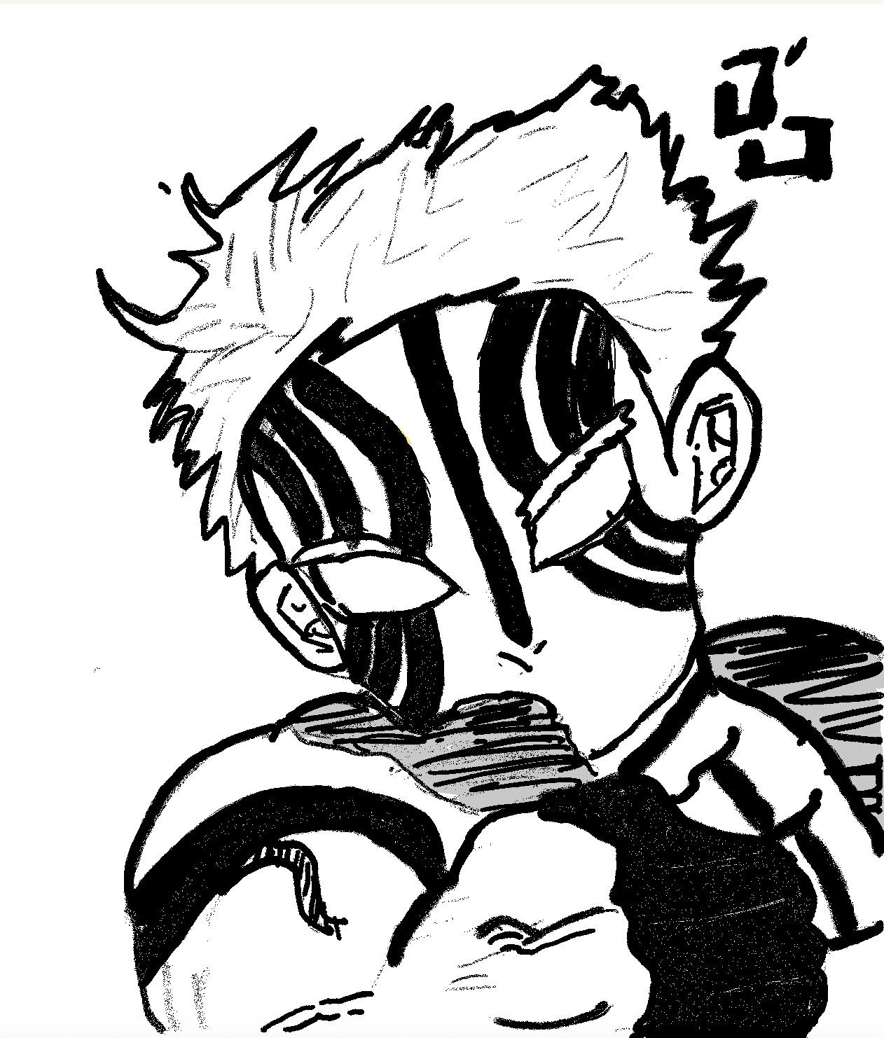 🔥+❄️👊=🍩